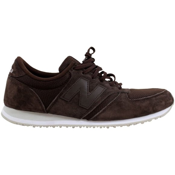 Men's 420 Pigskin Brown U420BRN - Picture 5 of 11
